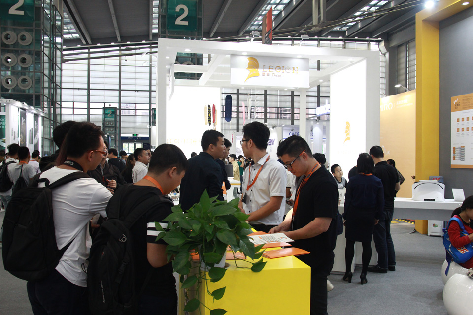 第五屆深圳國際工業(yè)設計大展