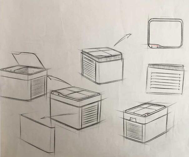 快消小電子產(chǎn)品設(shè)計(jì)公司怎么選？